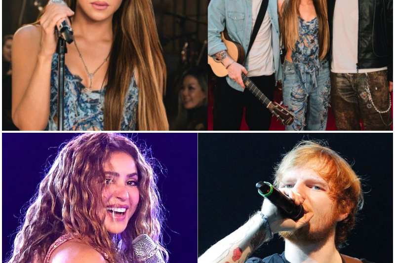 Shakira Conquista el Mundial 2026 Junto a Ed Sheeran, Pero una Oscura Demanda de Piqué Amenaza su Triunfo Global