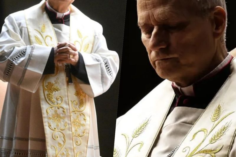 El Papa León XIV Acaba de Revelar Quién Es Realmente — Y Nadie Lo Vio Venir