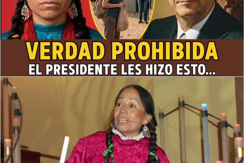 La India María: El SECRETO con el PRESIDENTE… La Cruel Verdad que Destruyó a sus HIJOS
