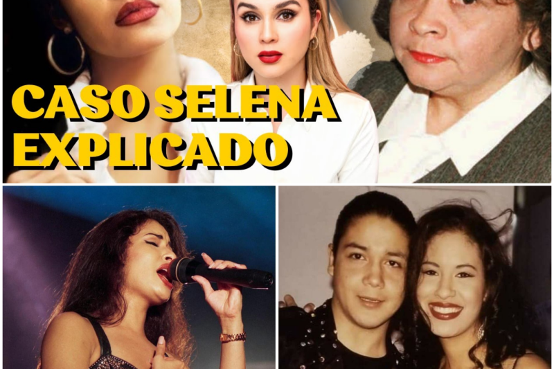 EL DESCARO DE UNA ASESINA: LAS INDIGNANTES MENTIRAS DE YOLANDA SALDÍVAR PARA MANIPULAR LA MUERTE DE SELENA QUINTANILLA Y QUEDAR EN LIBERTAD
