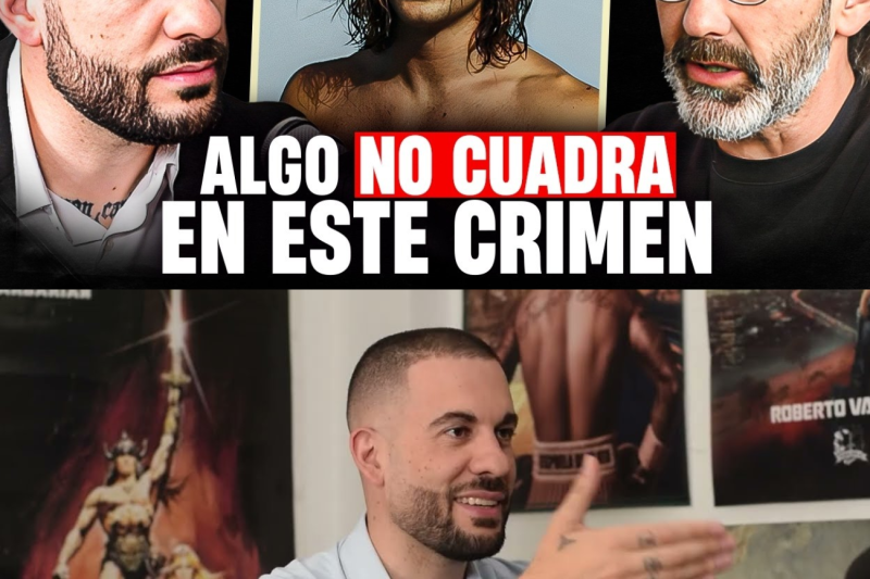 ESTAFAS, SOBORNOS y la VERDAD DETRÁS del CRIMEN de DANIEL SANCHO | Joaquín Campos