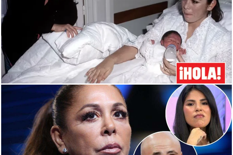 El Pacto Cruel de Cantora: Cómo Isabel Pantoja Sacrificó a su Propio Hijo para Proteger una Mentira de 36 Años