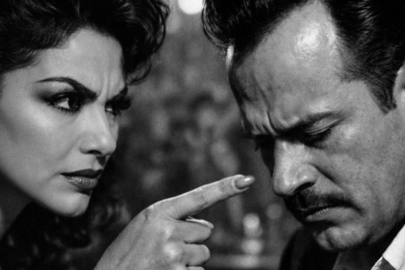 Cuando Irma Serrano HUMILLÓ a Pedro Infante en Público Nadie Esperaba lo Que el Hizo Después