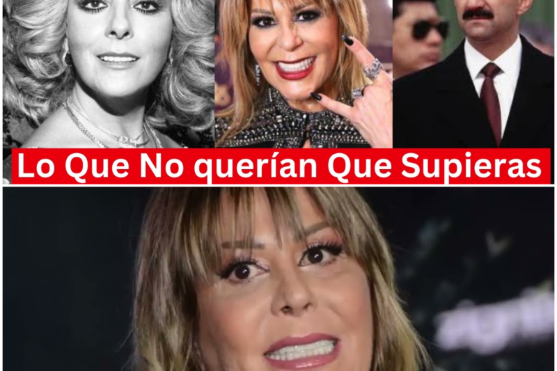 El Fin de una Era y los Secretos del Clan Pinal: Pasión, Traición y las Tragedias Ocultas de la Dinastía Más Famosa de México