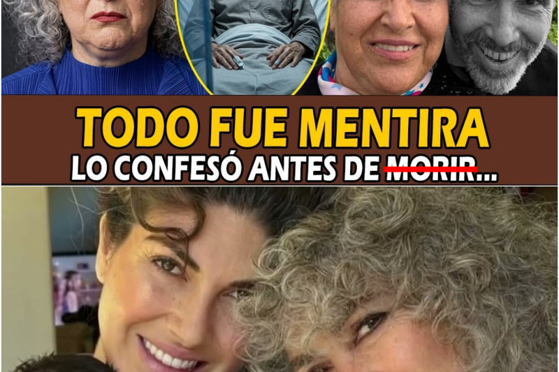 Amanda Miguel: La ‘VENGADORA’ silenciosa… El brillante PLAN que la hizo dueña de TODO.
