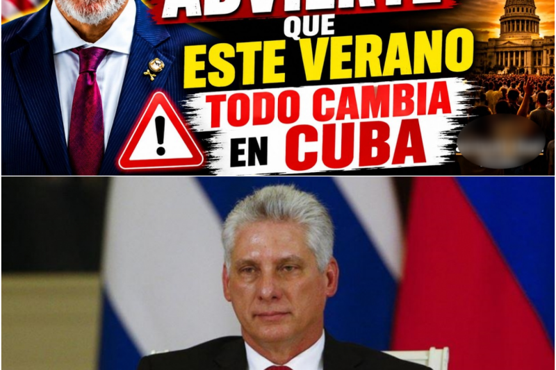Reportes de Inteligencia Señalan Adquisición de Drones Militares en Cuba en Medio de Alta Tensión Diplomática y Negociaciones Secretas