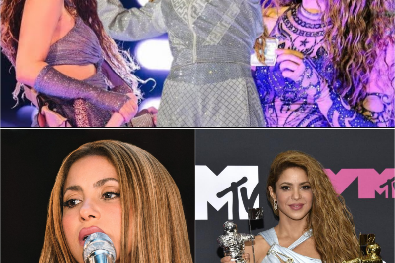 El renacimiento global de Shakira: Del enigma de las Pirámides de Egipto a su conmovedora misión humanitaria en la India