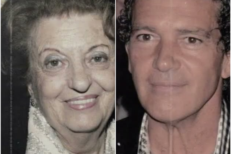 ANTONIO BANDERAS : EL ASQUEROSO SECRETO QUE OCULTO DURANTE 30 AÑOS