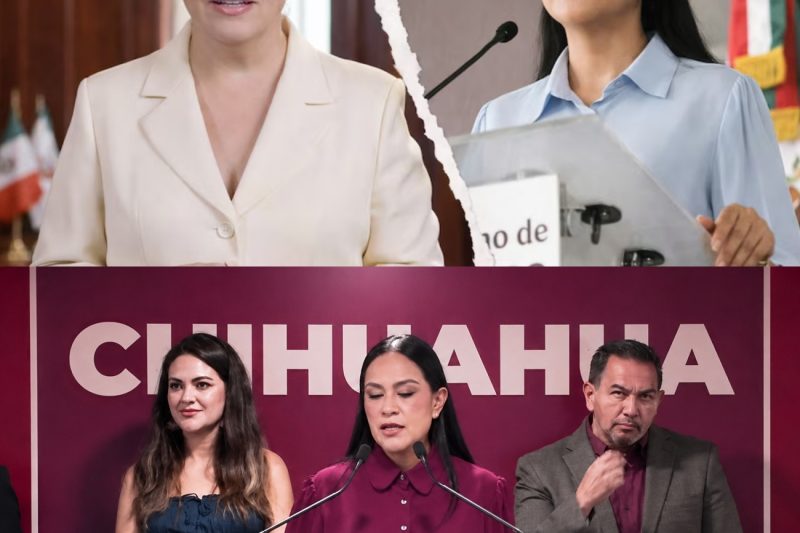 ¡YA HAY ORDEN! ARIADNA MONTIEL ENTRA EN ACCIÓN Y VAN CON TODO POR MARU CAMPOS