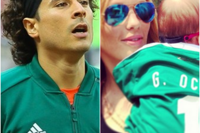 El Precio de una Doble Vida: La Desgarradora Verdad Detrás del Matrimonio de Guillermo Ochoa y Karla Mora