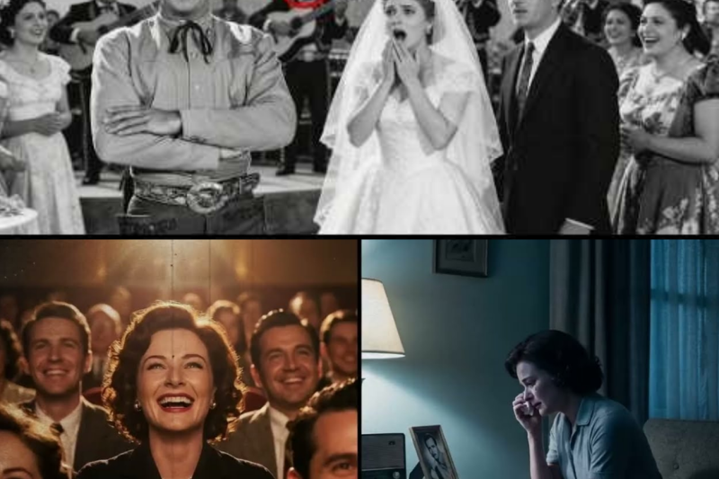 pedro infante llego a una boda donde nadie lo invito y nadie se esperaba esto.