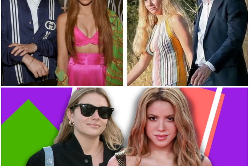 Shakira Gana una Batalla Histórica, Humilla a Piqué a Nivel Mundial y Él Responde Reapareciendo en Venecia