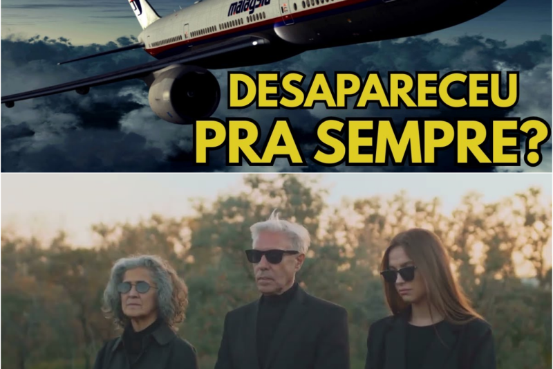 O Avião Desaparecido Que Desafiou Toda a Aviação Mundial