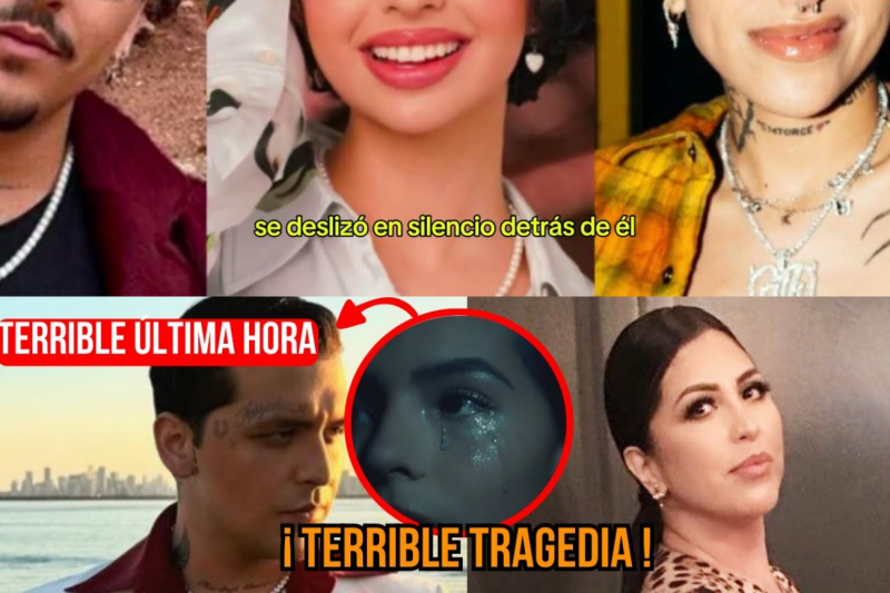 La llamada del colapso: Ángela Aguilar descubre en secreto que Christian Nodal sigue amando a Cazzu y desata una crisis matrimonial irreversible en su mansión de Texas