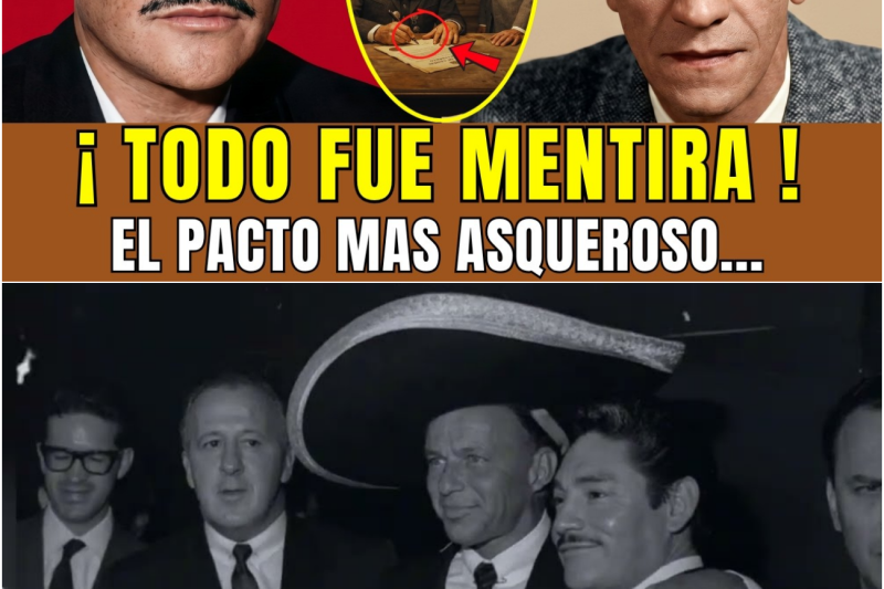 Javier Solís: 70 Años de MENTIRAS… El ASQUEROSO Pacto con Agustín Lara que Nadie Te Contó