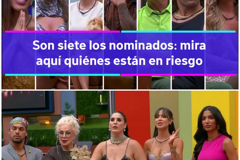 El Derrumbe Inevitable de Caeli en La Casa de los Famosos: Traiciones, Escándalos y una Eliminación Inminente