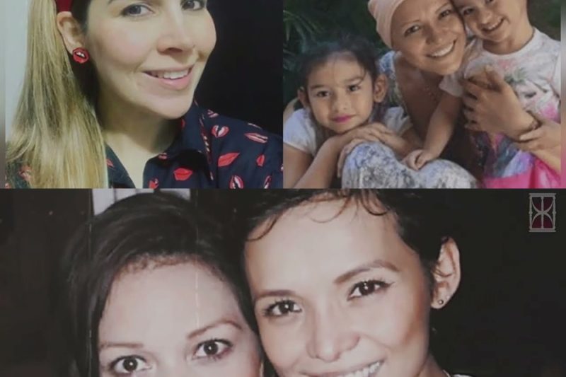 La traición más imperdonable de la televisión: Mientras el cáncer devoraba a Karla Luna, su mejor amiga, Karla Panini, tejía en la sombra el robo perfecto.