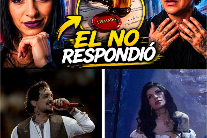 El Silencio que un Juez Rompió: La Verdad Oculta de la Batalla Legal entre Cazzu y Christian Nodal por su Hija Inti