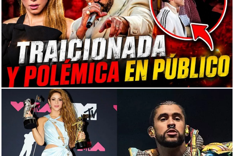 Entre la Gloria y la Traición: El Triunfo Histórico de Shakira, el Secreto de Piqué y la Polémica Inesperada con Bad Bunny