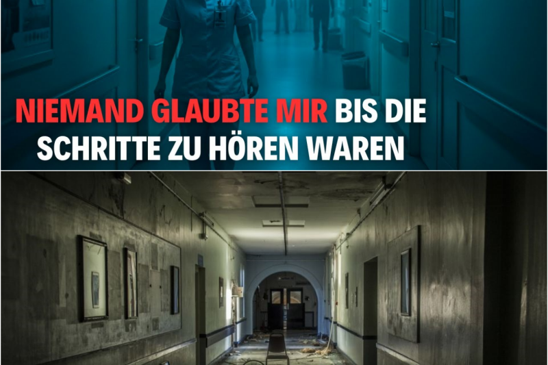 3 Unerklärliche Begegnungen in der Nachtschicht – Krankenschwester erzählt wahre Geschichten