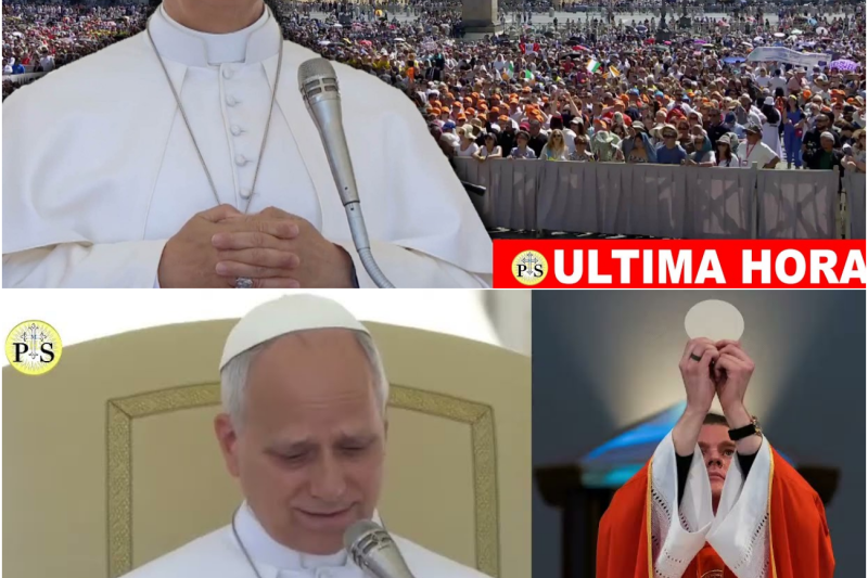 El Papa Francisco exige firmeza en los altares y prohíbe a los sacerdotes alterar la liturgia por iniciativa propia