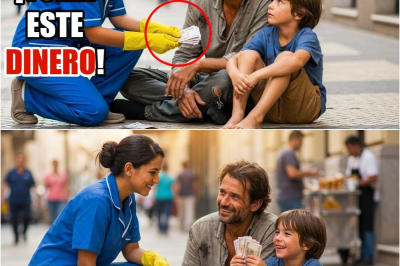 MILLONARIO Finge ser POBRE para BUSCAR Madre para su Hijo… y la EMPLEADA HUMILDE Sorprende a Todos