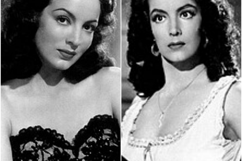 María Félix: El ASQUEROSO Secreto de su Herencia al Chofer… Y la Tragedia de Exhumar el Cadáver.