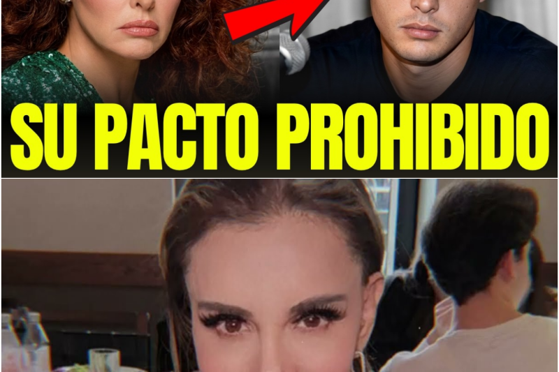 LUCÍA MÉNDEZ: El AMANTE que la DESTRUYÓ… y el HIJO que Luis Miguel NUNCA RECONOCIÓ