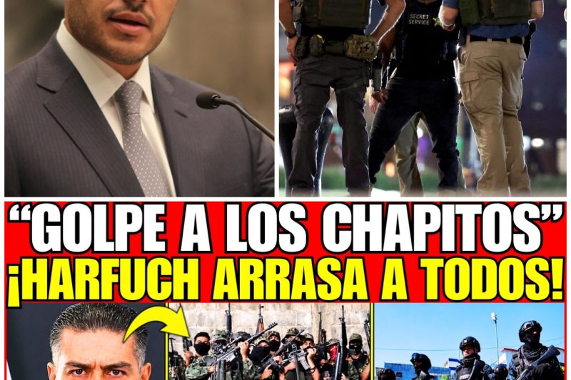 ¡Golpe a Los Chapitos! Cómo el Ego, una Fotografía y un Mega Operativo Binacional Destruyeron el Escudo del Cártel