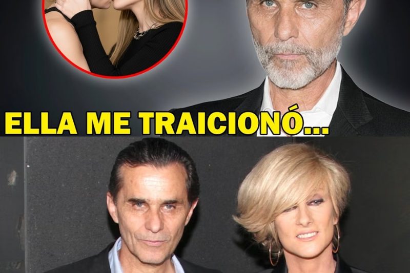 Después de más de tres años de convivencia, Humberto Zurita confesó una loca verdad sobre su pareja. a