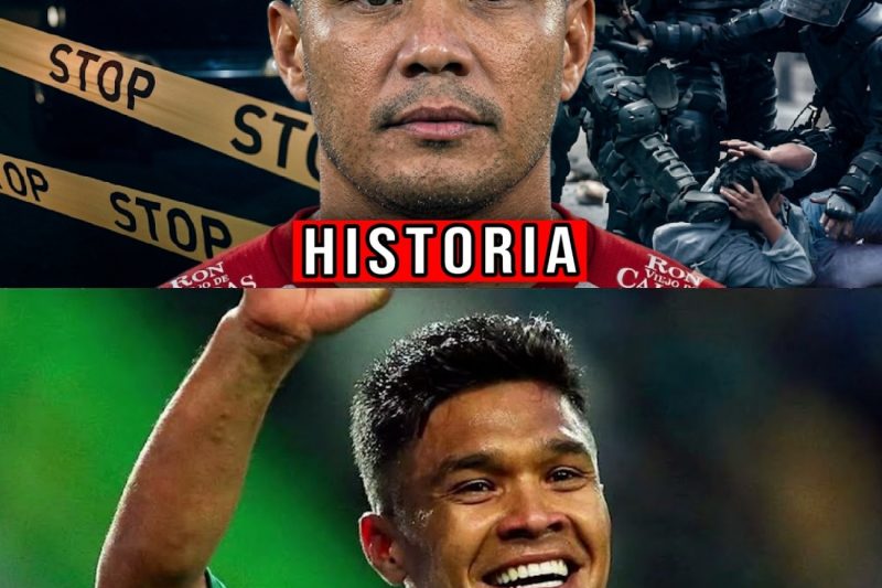 Teófilo Gutiérrez: El Capo Que Eligió Ser Futbolista!