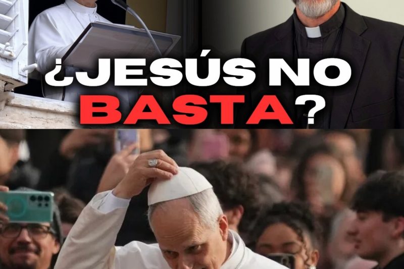 TERREMOTO en el VATICANO: ¡el último NOMBRAMIENTO de LEÓN dice mucho más de lo que parece!