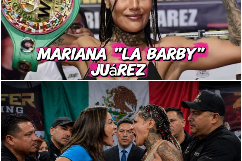 Olvida a Canelo y Chávez: Brutalidad Femenina que superó a Leyendas