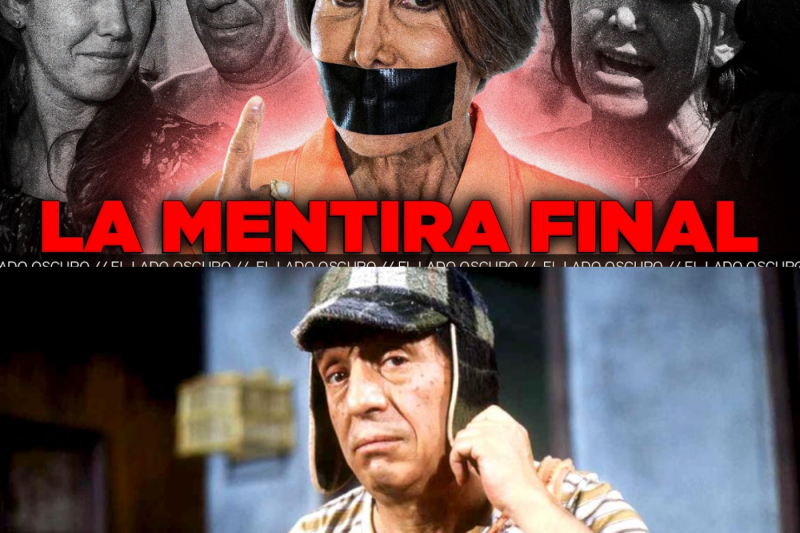 Cómo Florinda Meza DESTRUYÓ a Chespirito: La Historia Completa (Documental)