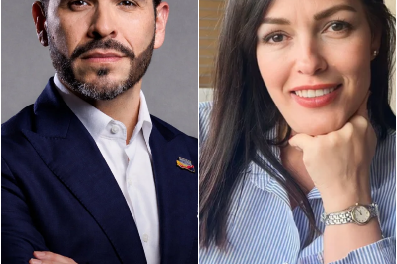 El Rey de la Incoherencia: El video que expone las peligrosas contradicciones de Abelardo de la Espriella y el demoledor ataque de Angélica Monsalve
