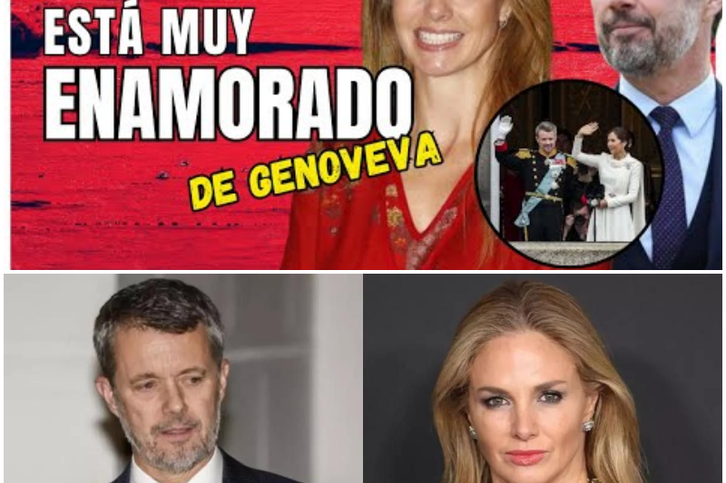 El Precio de la Nobleza: La Verdad Silenciada Detrás del ‘Cuento de Hadas’ de Genoveva Casanova y la Casa de Alba