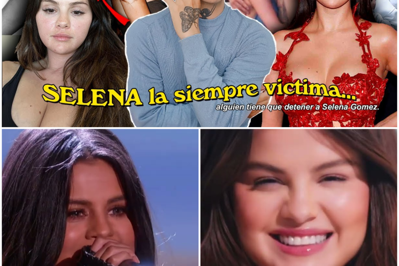 El colapso digital de Selena Gomez: ¿La eterna víctima de Hollywood o la mente maestra de su propio drama?