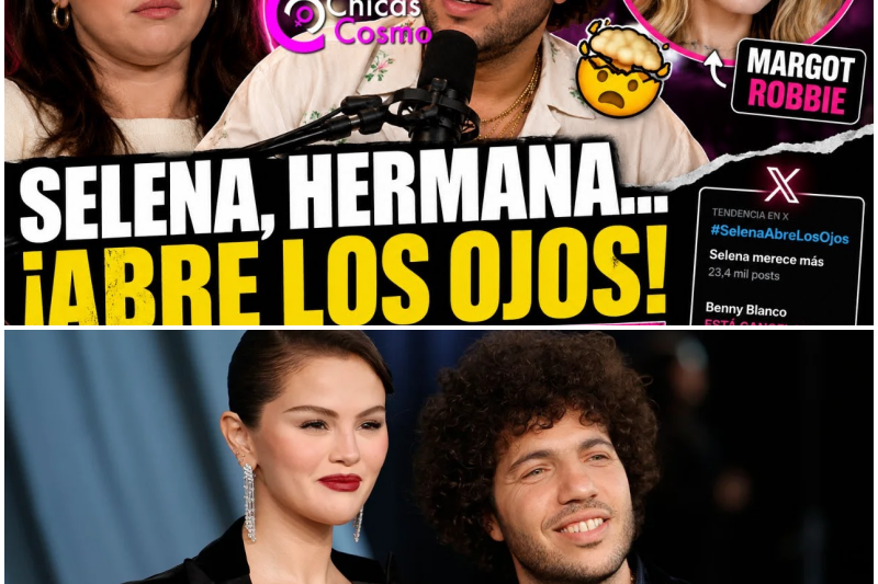 El Polémico Desplante Que Hizo Estallar a Internet: ¿Está Selena Gomez a un Paso del Divorcio de Benny Blanco Tras Ser Humillada en Público?