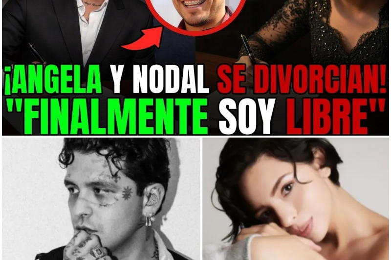 Escándalo Millonario: Espinoza Paz Filtra el Contrato de Divorcio que Obliga a Christian Nodal a Pagar 12 Millones de Dólares a la Dinastía Aguilar