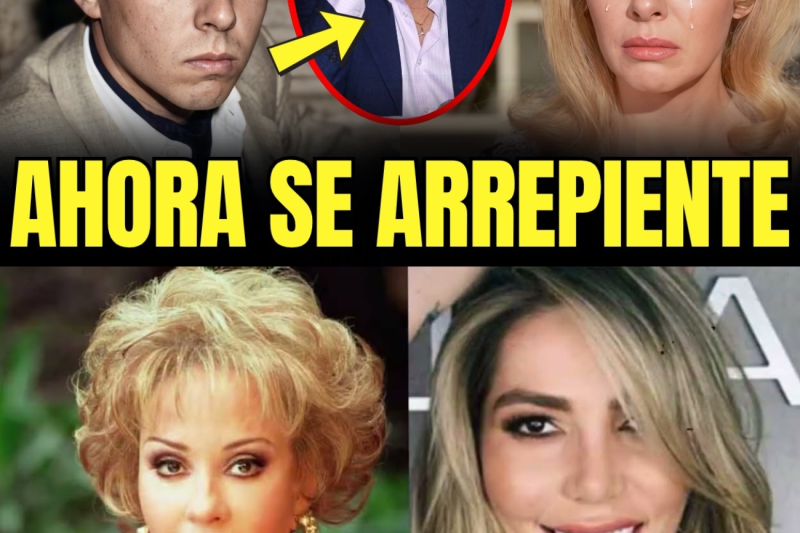 ENRIQUE GUZMÁN: El INFIERNO que Silvia Pinal SOPORTÓ… Ahora ÉL Vive su PEOR CASTIGO