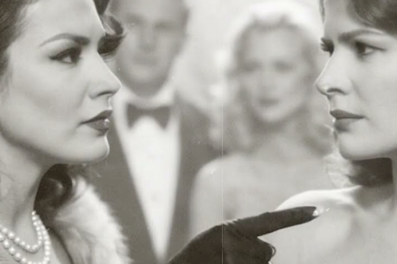 María Félix humilló a Hollywood frente a Rita Hayworth — Su respuesta fue inolvidable