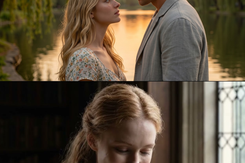 “YOU ARE NOT WHAT I ORDERED,” SAID THE DUKE — SHE RETURNED THE RING AND LEFT.