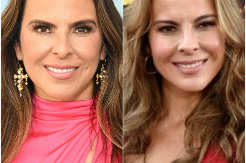 El Giro Inesperado de Kate del Castillo: Embarazo a los 53, una Boda Sorpresa y la Redefinición de la Libertad Femenina
