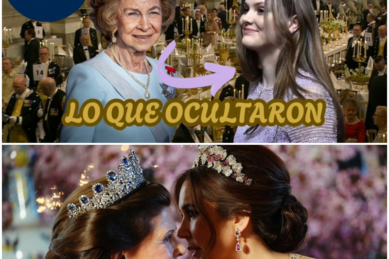 Pánico, Lujo y un Desfibrilador: La Tensa Cena de Gala del Rey Gustavo de Suecia que Paralizó a la Élite Europea