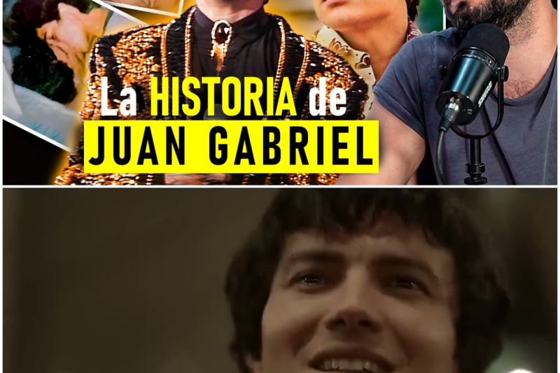 El Silencio Más Elocuente de la Historia: ¿Por Qué Juan Gabriel Nunca Admitió Abiertamente su Orientación Sexual?