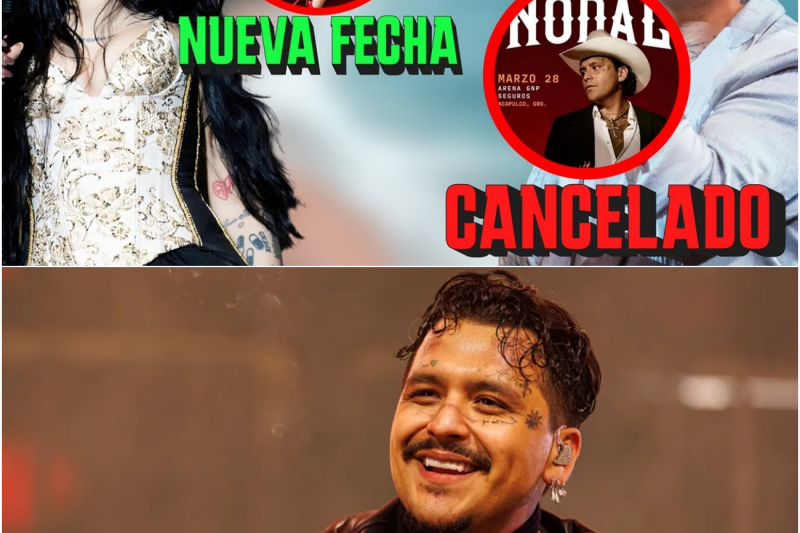 El triunfo de la Jefa en Jujuy y el declive mediático de Christian Nodal: Crónica de un contraste inesperado