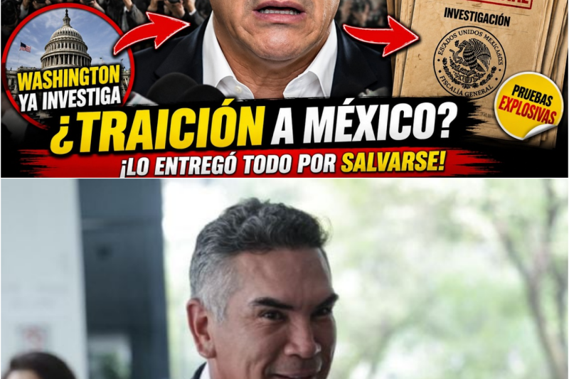¡SE LE ACABÓ EL JUEGO! La PRUEBA que hunde a ALITO MORENO HOY – la BOMBA política del AÑO