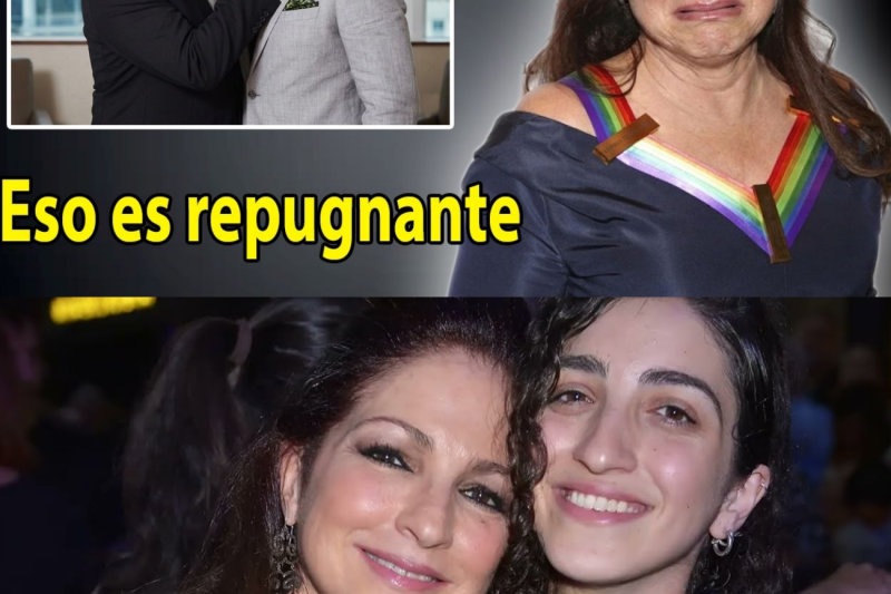 ¡Es hora de decir la verdad! Gloria Estefan admite que vivir con él es una pesadilla.