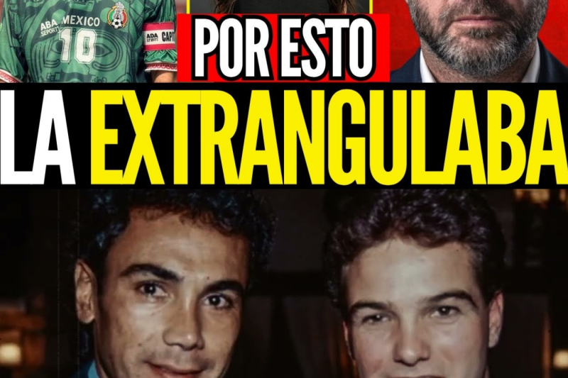 LUIS “EL DOCTOR” GARCÍA: CONFESÓ LA ASQUEROSIDAD QUE LE HIZO A LA REINA DEL SUR