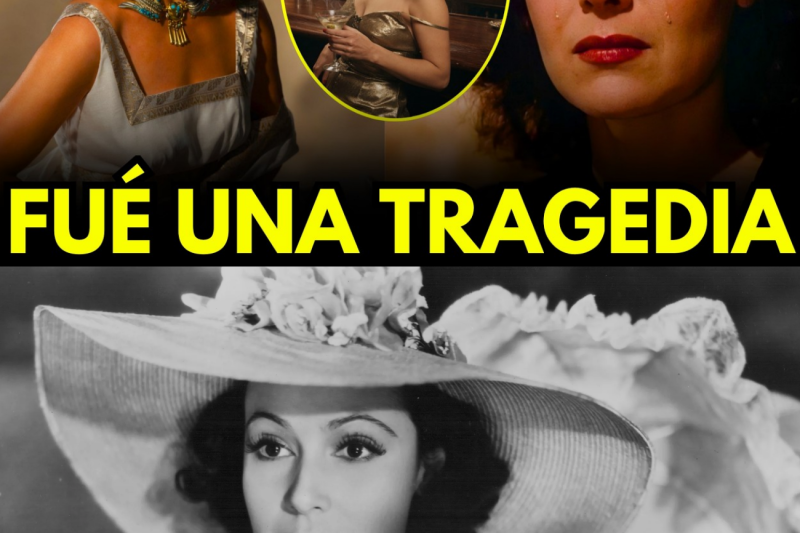 El OSCURO COMPLOT contra DOLORES del RÍO que CAMBIÓ la HISTORIA del CINE MEXICANO